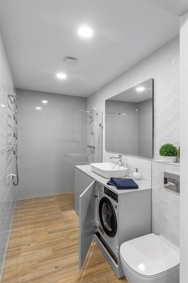 Brand New Apartment In VNO Dış mekan fotoğraf