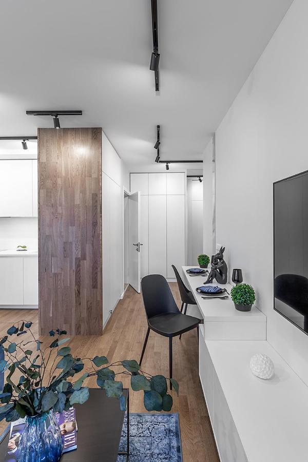 Brand New Apartment In VNO Dış mekan fotoğraf