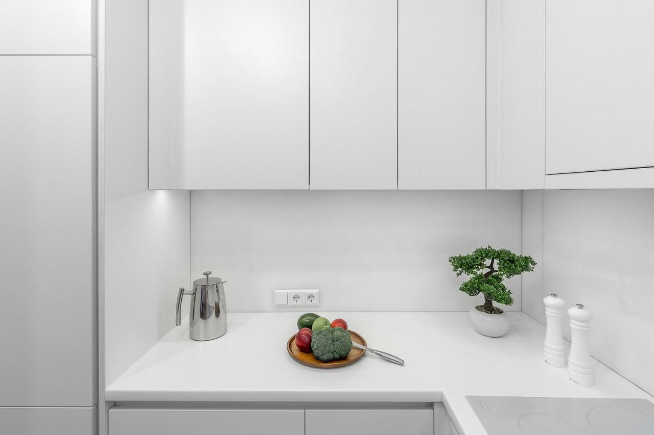 Brand New Apartment In VNO Dış mekan fotoğraf