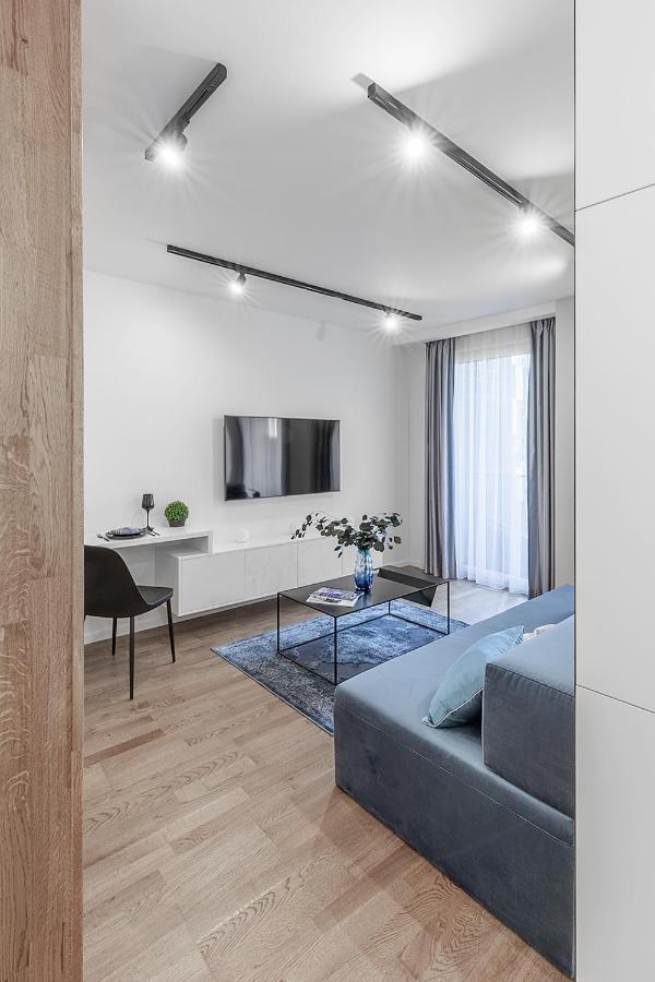 Brand New Apartment In VNO Dış mekan fotoğraf