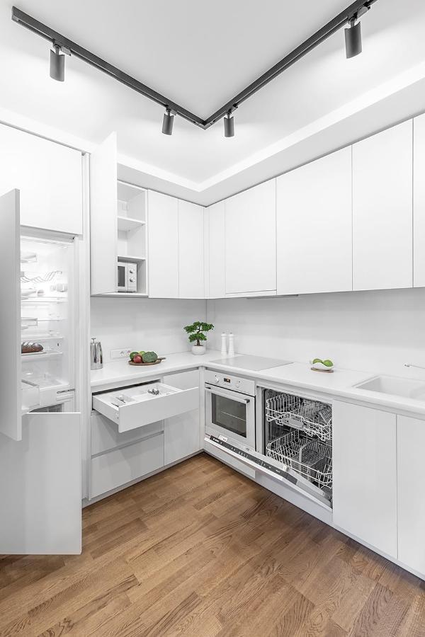 Brand New Apartment In VNO Dış mekan fotoğraf