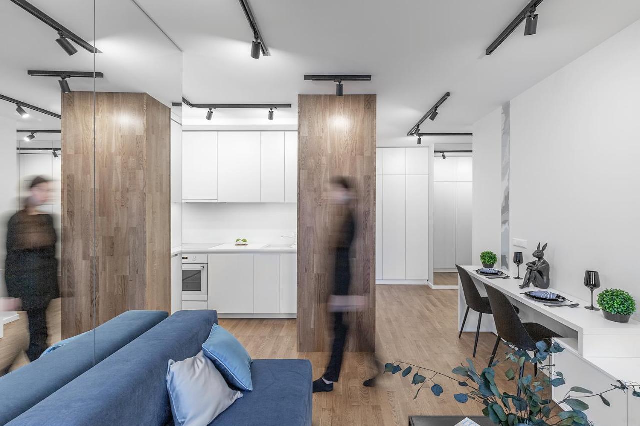Brand New Apartment In VNO Dış mekan fotoğraf