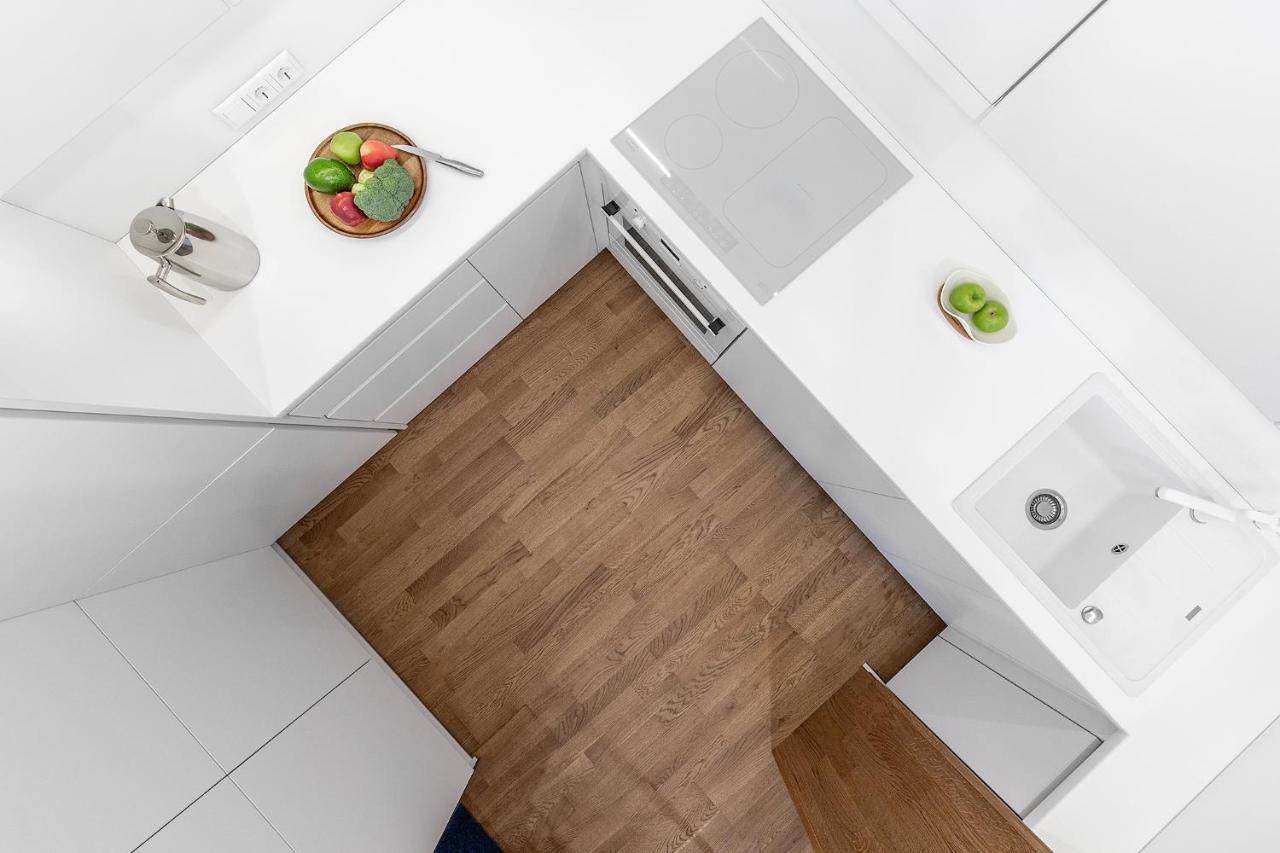 Brand New Apartment In VNO Dış mekan fotoğraf
