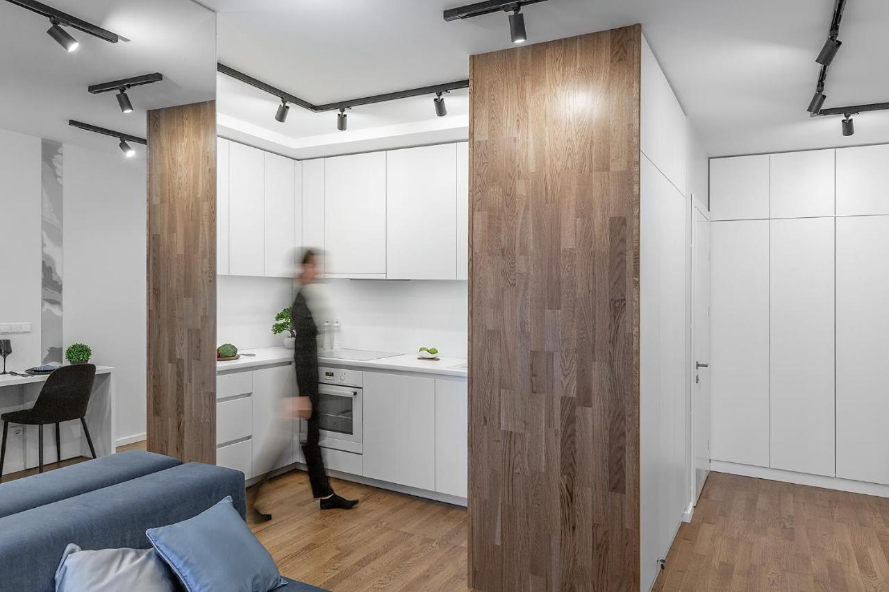 Brand New Apartment In VNO Dış mekan fotoğraf