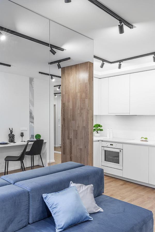 Brand New Apartment In VNO Dış mekan fotoğraf