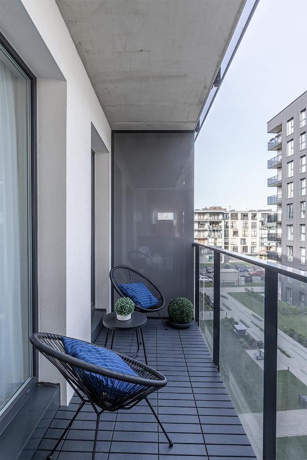 Brand New Apartment In VNO Dış mekan fotoğraf
