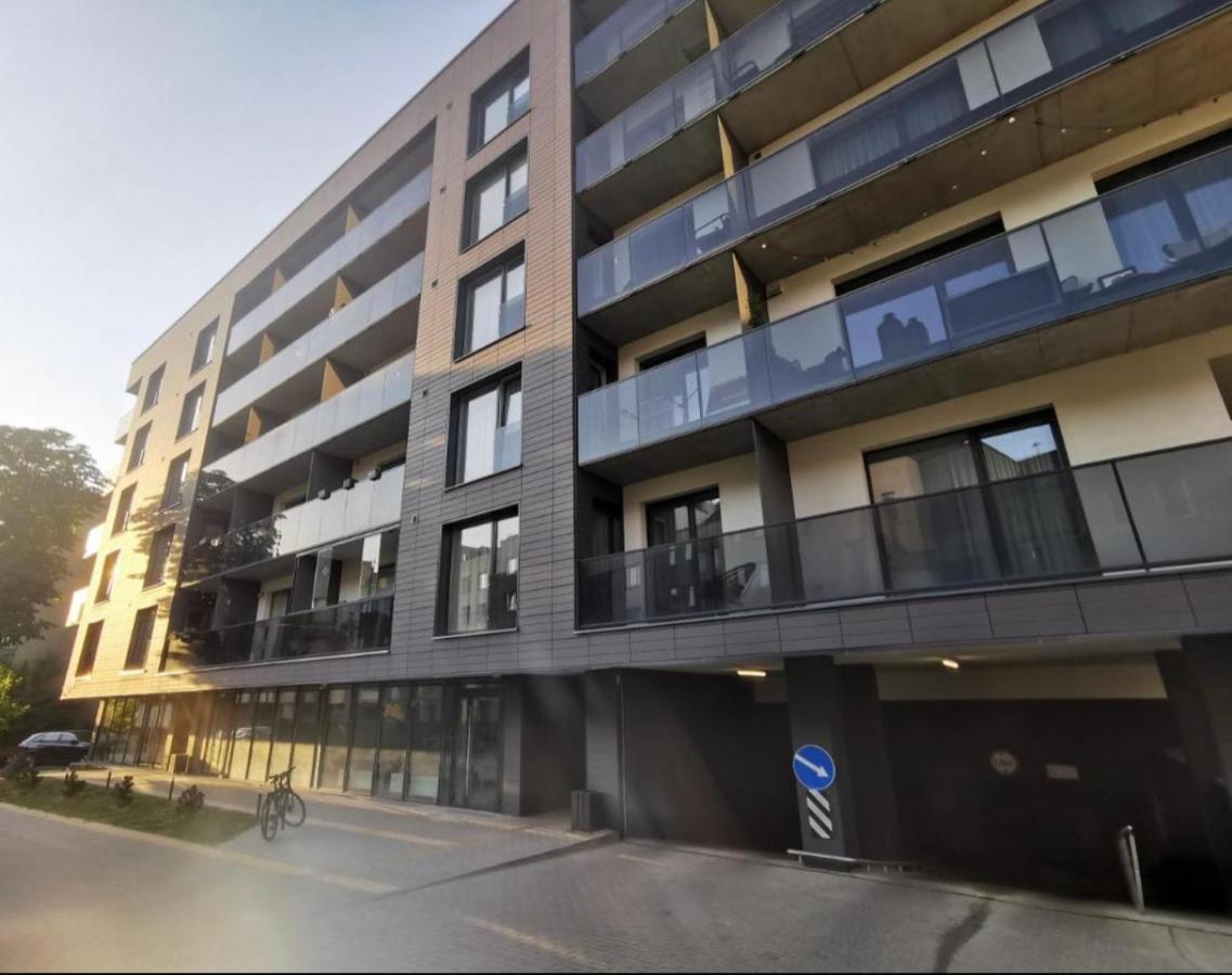 Brand New Apartment In VNO Dış mekan fotoğraf